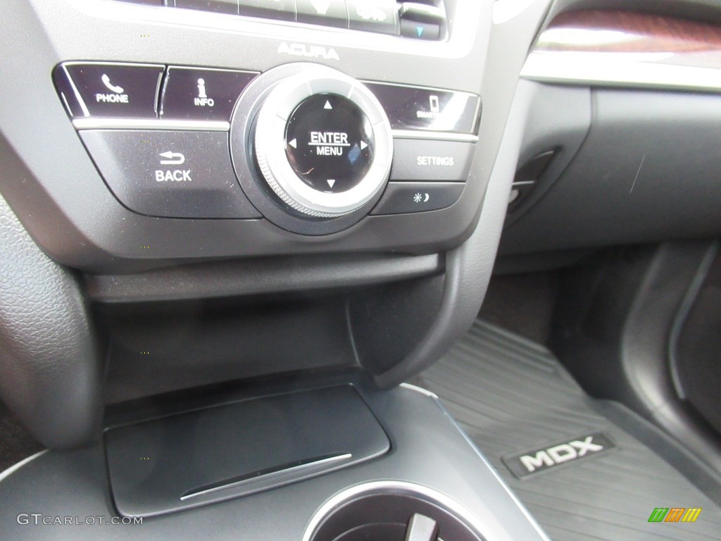 2020 MDX FWD - Majestic Black Pearl / Ebony photo #18