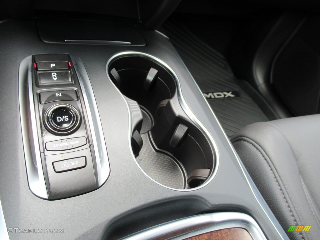 2020 Acura MDX FWD Transmission Photos