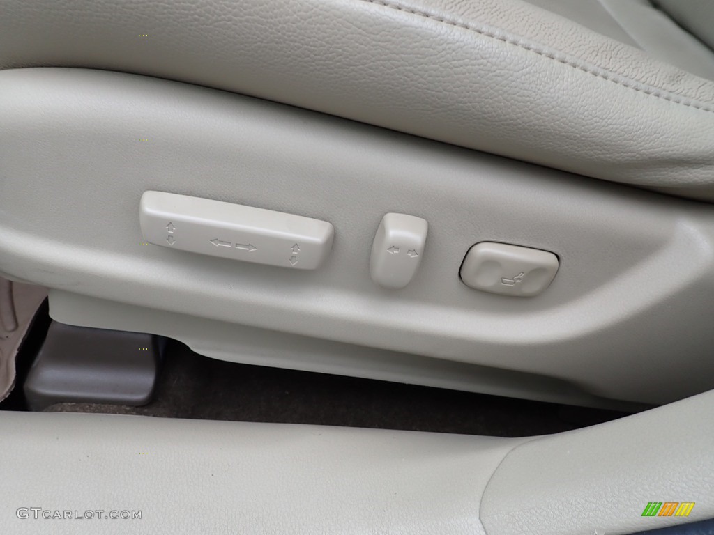 2014 RDX Technology AWD - White Diamond Pearl / Parchment photo #19