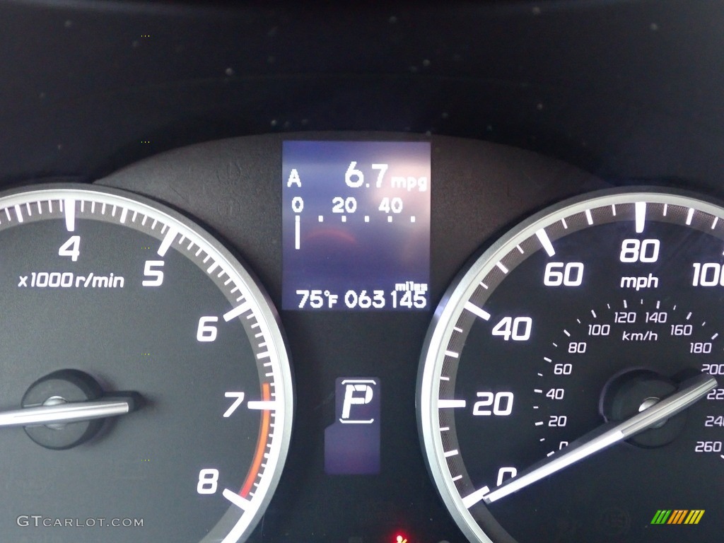 2014 RDX Technology AWD - White Diamond Pearl / Parchment photo #24