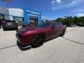 Octane Red Pearl 2018 Dodge Challenger SRT Hellcat