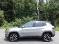 Billet Silver Metallic 2018 Jeep Compass Limited 4x4