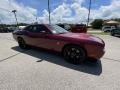 Octane Red Pearl - Challenger SRT Hellcat Photo No. 2