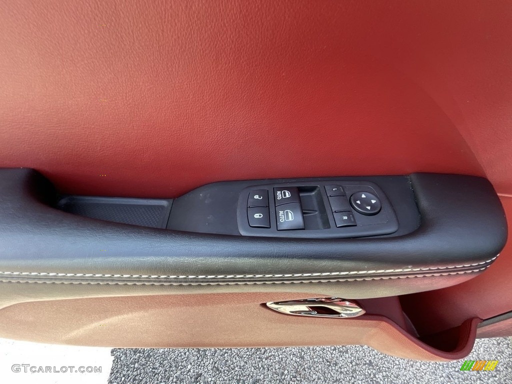 2018 Dodge Challenger SRT Hellcat Controls Photo #142435770