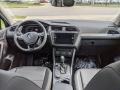 2021 Volkswagen Tiguan Titan Black Interior Dashboard Photo
