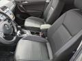 Titan Black Front Seat Photo for 2021 Volkswagen Tiguan #142435807