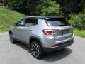 Billet Silver Metallic - Compass Limited 4x4 Photo No. 9