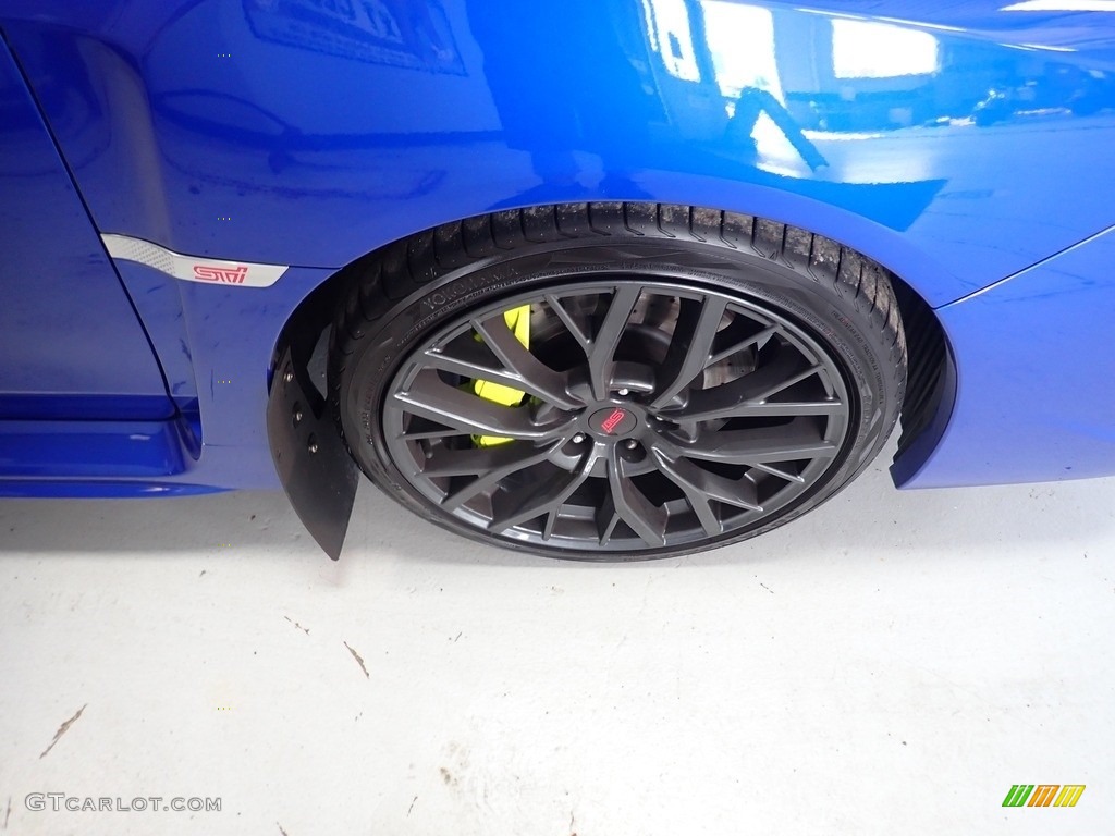 2019 Subaru WRX STI Wheel Photo #142435872