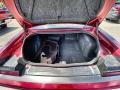 2018 Dodge Challenger SRT Hellcat Trunk