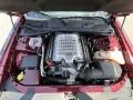 6.2 Liter Supercharged HEMI OHV 16-Valve VVT V8 Engine for 2018 Dodge Challenger SRT Hellcat #142436001