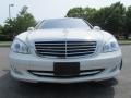 Arctic White - S 550 4Matic Sedan Photo No. 4