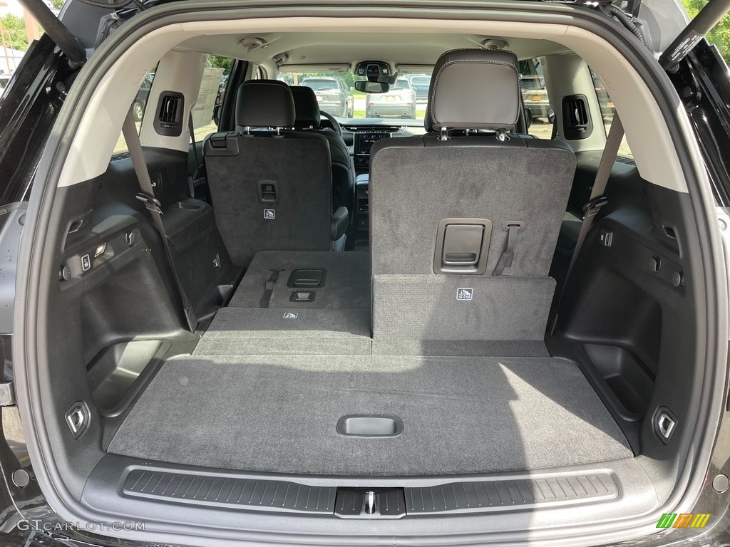 2021 Jeep Grand Cherokee L Limited 4x4 Trunk Photo #142436142