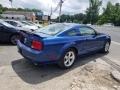 2007 Vista Blue Metallic Ford Mustang GT Deluxe Coupe  photo #4