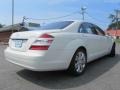 2009 Arctic White Mercedes-Benz S 550 4Matic Sedan  photo #10