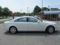 Arctic White - S 550 4Matic Sedan Photo No. 11