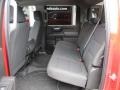 2021 Red Hot Chevrolet Silverado 2500HD Custom Crew Cab 4x4  photo #9