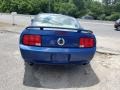 2007 Vista Blue Metallic Ford Mustang GT Deluxe Coupe  photo #5