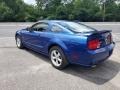2007 Vista Blue Metallic Ford Mustang GT Deluxe Coupe  photo #6