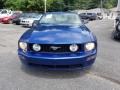 2007 Vista Blue Metallic Ford Mustang GT Deluxe Coupe  photo #9