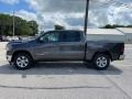 Granite Crystal Metallic 2021 Ram 1500 Laramie Crew Cab 4x4 Exterior