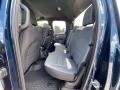 Diesel Gray/Black Rear Seat Photo for 2021 Ram 1500 #142436421
