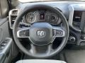 Diesel Gray/Black Steering Wheel Photo for 2021 Ram 1500 #142436457