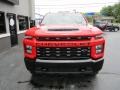 2021 Red Hot Chevrolet Silverado 2500HD Custom Crew Cab 4x4  photo #25