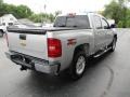 Silver Ice Metallic - Silverado 1500 LT Crew Cab 4x4 Photo No. 4