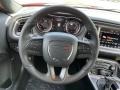 Black Steering Wheel Photo for 2021 Dodge Challenger #142436589