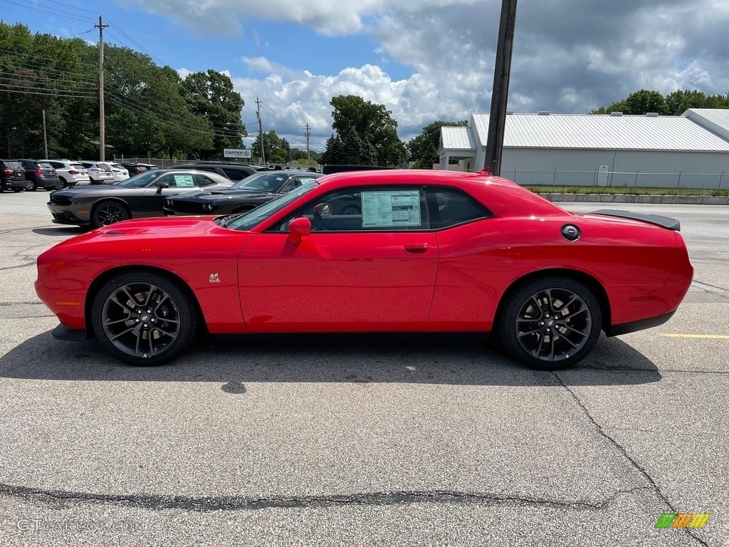 Torred 2021 Dodge Challenger R/T Scat Pack Exterior Photo #142436616