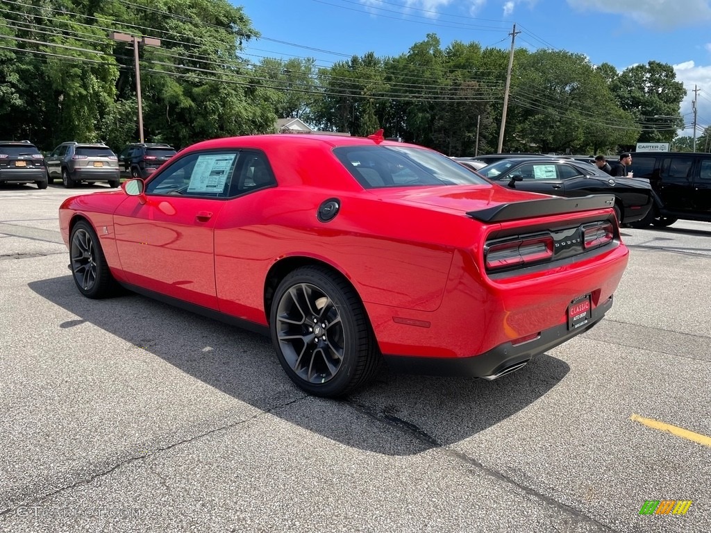 Torred 2021 Dodge Challenger R/T Scat Pack Exterior Photo #142436625