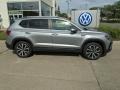 Pyrite Silver Metallic 2022 Volkswagen Taos SE 4Motion Exterior