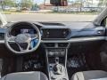 2022 Volkswagen Taos Black Interior Dashboard Photo