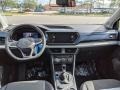 Black 2022 Volkswagen Taos SE 4Motion Dashboard