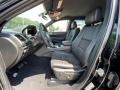Black 2021 Jeep Grand Cherokee Laredo 4x4 Interior Color