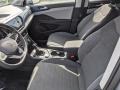 2022 Volkswagen Taos Black Interior Front Seat Photo