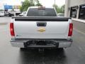 Silver Ice Metallic - Silverado 1500 LT Crew Cab 4x4 Photo No. 33
