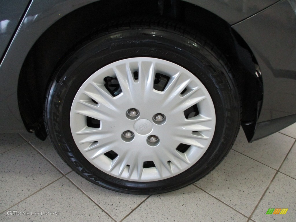 2016 Ford Fiesta SE Sedan Wheel Photo #142436895