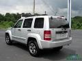 2008 Bright Silver Metallic Jeep Liberty Sport 4x4  photo #3