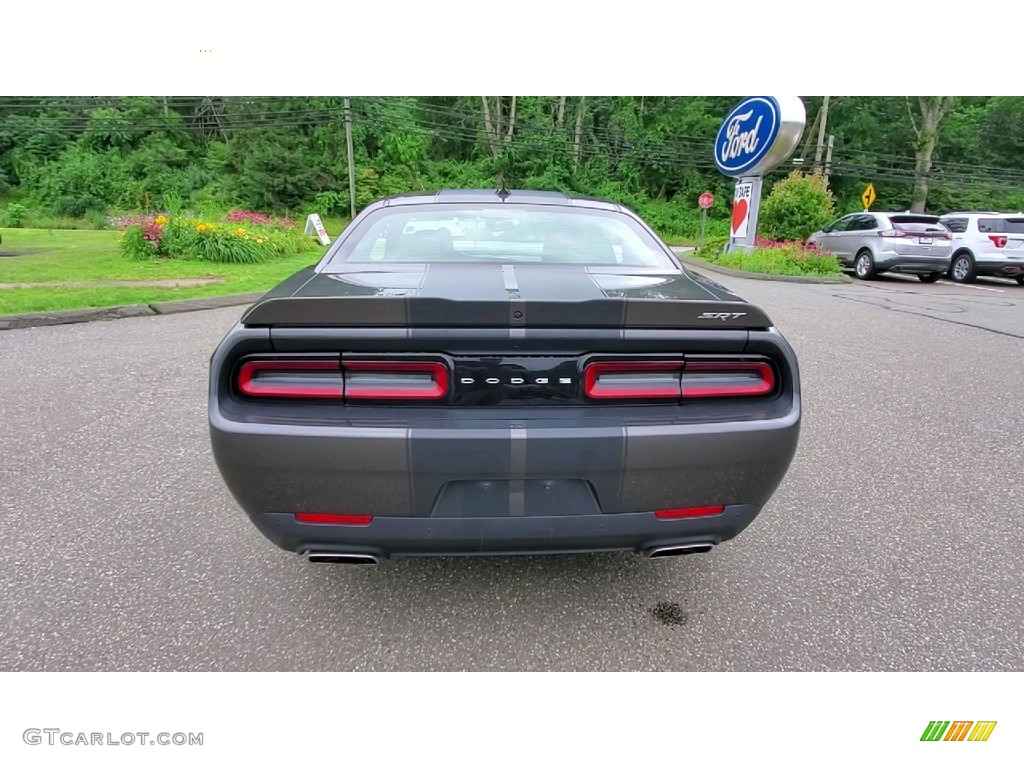 2018 Challenger SRT 392 - Granite / Black photo #6