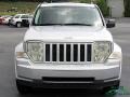 2008 Bright Silver Metallic Jeep Liberty Sport 4x4  photo #8