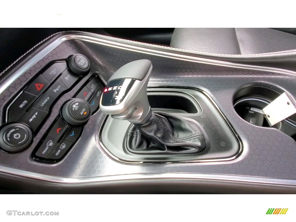 2018 Dodge Challenger SRT 392 8 Speed Automatic Transmission Photo #142437474