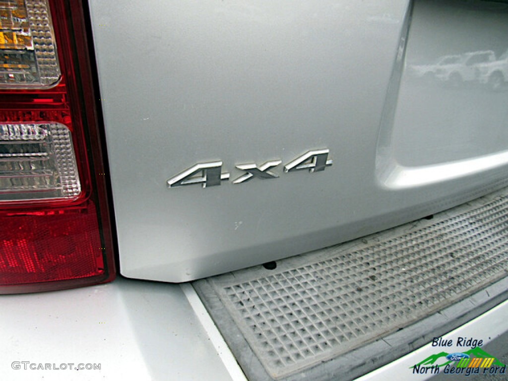 2008 Liberty Sport 4x4 - Bright Silver Metallic / Pastel Slate Gray photo #21