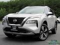 Brilliant Silver Metallic 2021 Nissan Rogue SL