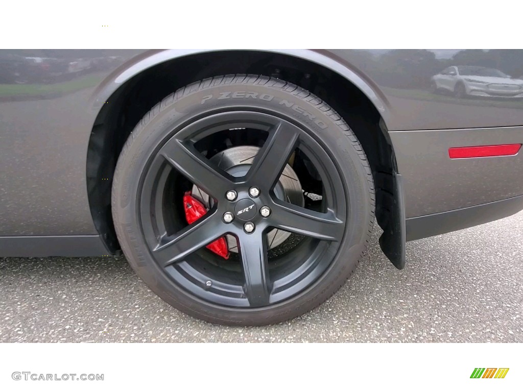 2018 Dodge Challenger SRT 392 Wheel Photo #142437528