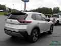 2021 Brilliant Silver Metallic Nissan Rogue SL  photo #5