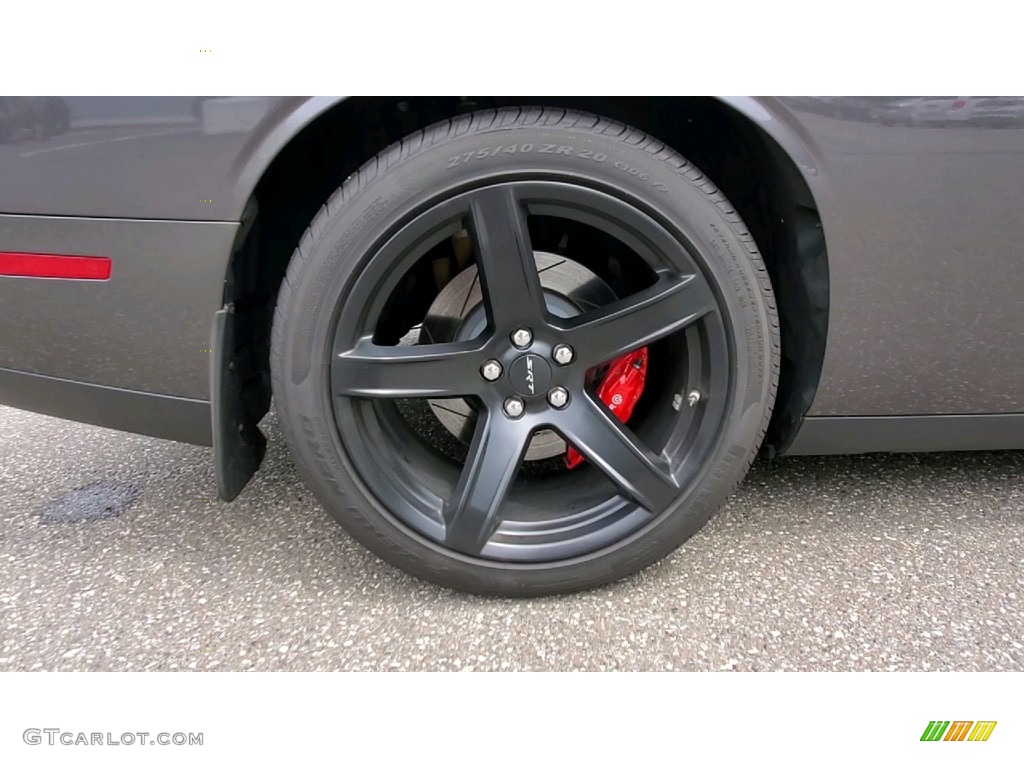 2018 Dodge Challenger SRT 392 Wheel Photo #142437555