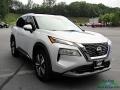 2021 Brilliant Silver Metallic Nissan Rogue SL  photo #7