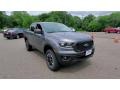 Carbonized Gray Metallic 2021 Ford Ranger STX SuperCrew 4x4