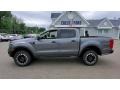 Carbonized Gray Metallic - Ranger STX SuperCrew 4x4 Photo No. 4